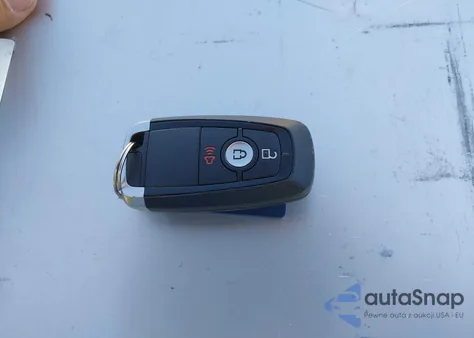 2017 Ford Edge Sel z USA, uszkodzony, nr VIN 2FMPK3J93HBB37771